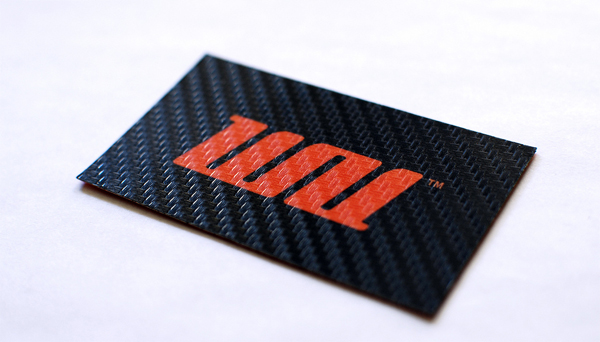Amazing Fiber Texture Business Card Ideas