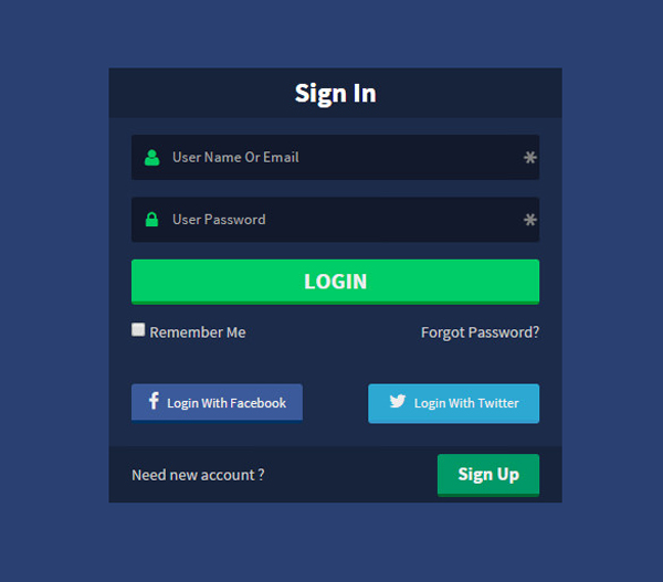 free-html5-css3-responsive-login-signup-form